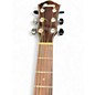 Used Ibanez AEW22CD Natural Acoustic Guitar