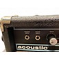 Used Acoustic B200H 200W Bass Amp Head