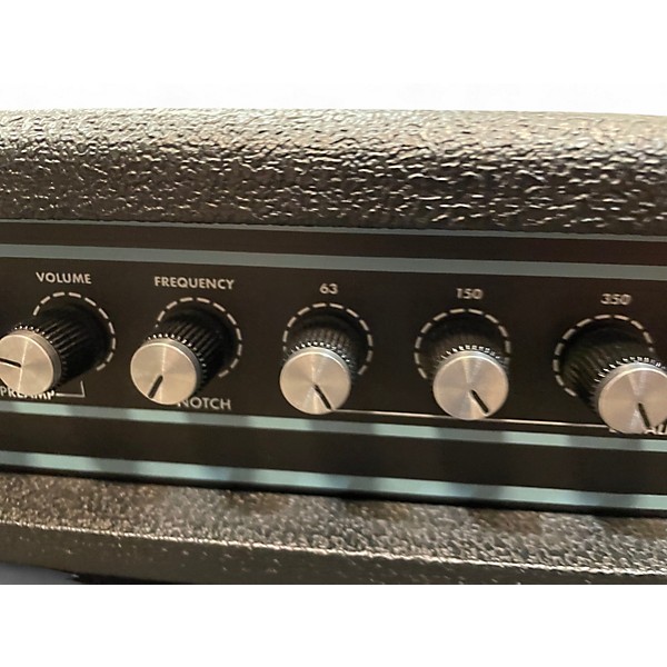 Used Acoustic B200H 200W Bass Amp Head