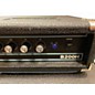 Used Acoustic B200H 200W Bass Amp Head
