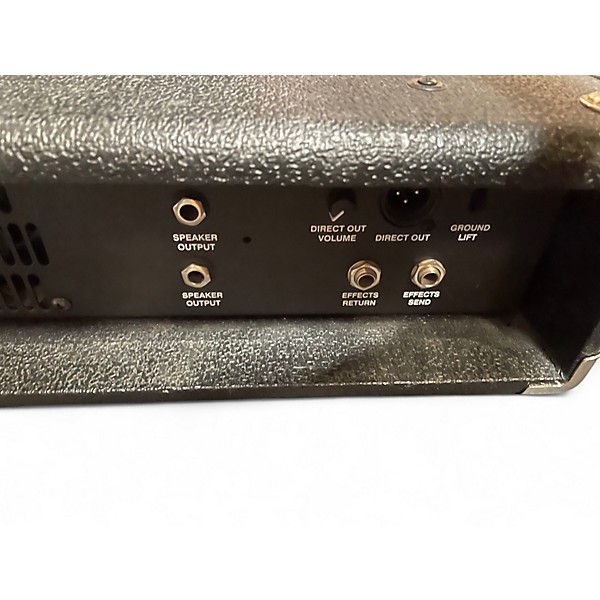 Used Acoustic B200H 200W Bass Amp Head