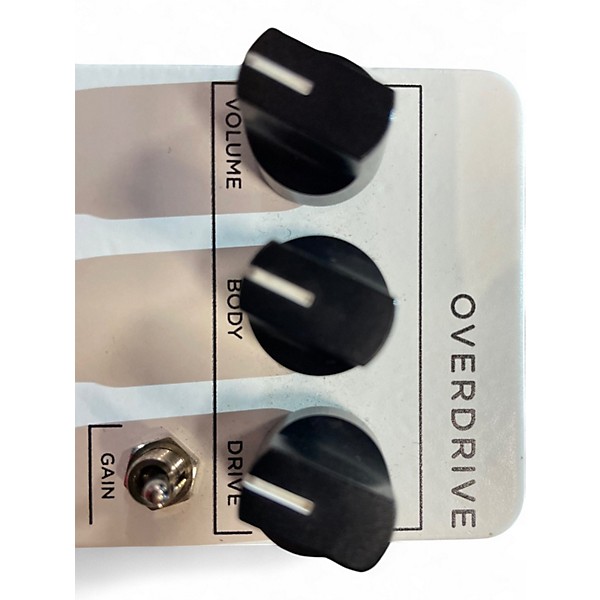 Used JHS Pedals  OVERDRIVE Effect Pedal