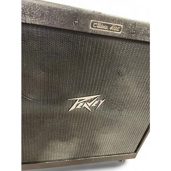 Used Peavey CLASSIC 412E Guitar Cabinet