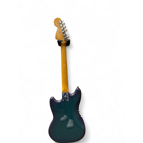 Used Fender Vintera II 70s Competition Mustang Competition Burgundy Solid Body Electric Guitar