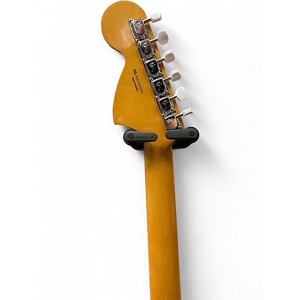 Used Fender Vintera II 70s Competition Mustang Competition Burgundy Solid Body Electric Guitar