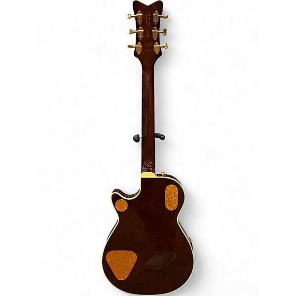 Used Gretsch Guitars G6134 Penguin Forge Glow Solid Body Electric Guitar