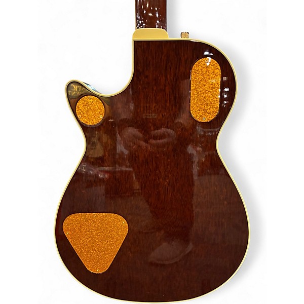 Used Gretsch Guitars G6134 Penguin Forge Glow Solid Body Electric Guitar