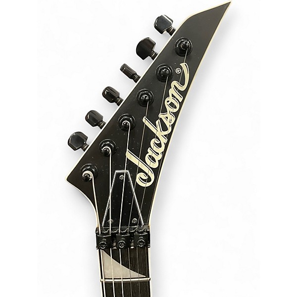 Used Jackson JS32 Dinky Natural Solid Body Electric Guitar