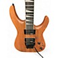 Used Jackson JS32 Dinky Natural Solid Body Electric Guitar