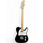 Used Squier Telecaster black Solid Body Electric Guitar thumbnail