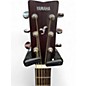 Used Yamaha FGX800C Natural Acoustic Electric Guitar