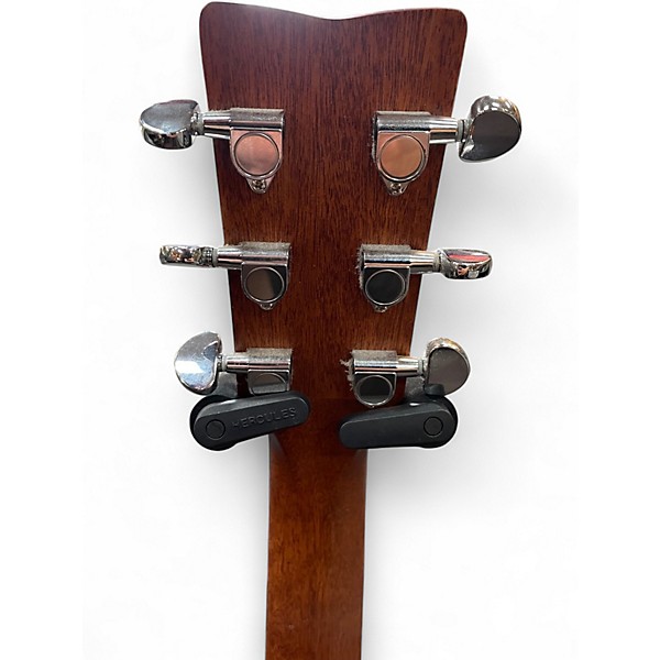 Used Yamaha FGX800C Natural Acoustic Electric Guitar