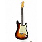 Used Fender American Ultra Stratocaster ultraburst Solid Body Electric Guitar thumbnail