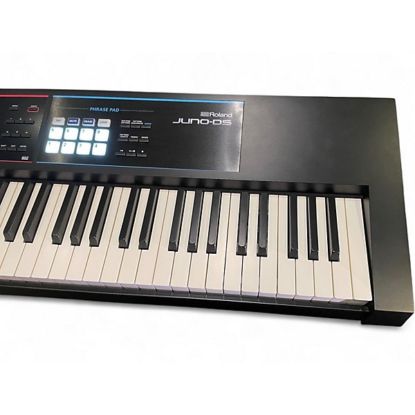 Used 2019 Roland Juno DS88 Keyboard Workstation
