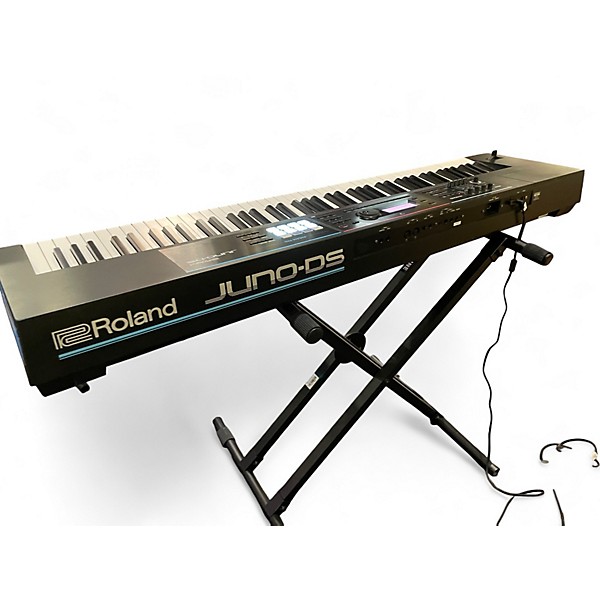 Used 2019 Roland Juno DS88 Keyboard Workstation