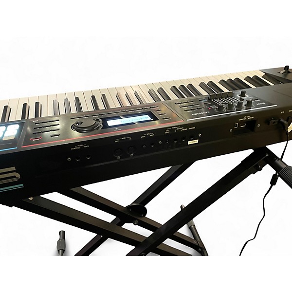Used 2019 Roland Juno DS88 Keyboard Workstation