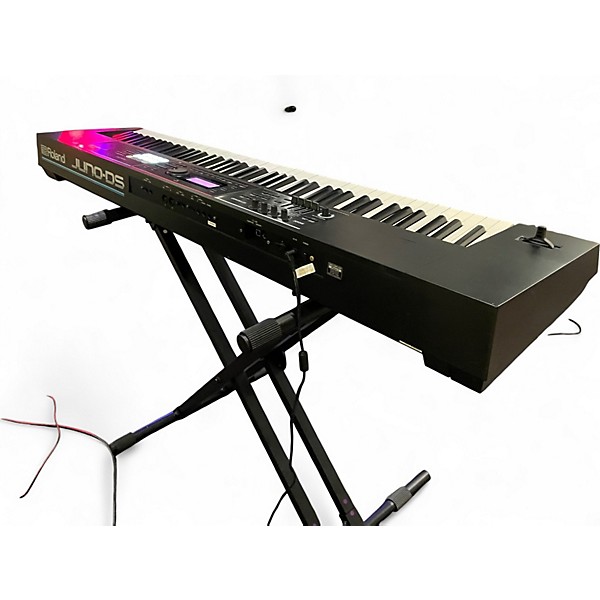 Used 2019 Roland Juno DS88 Keyboard Workstation
