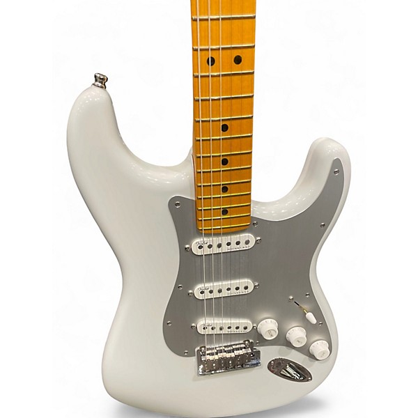 Used Fender American Ultra II Stratocaster Avalanche Solid Body Electric Guitar
