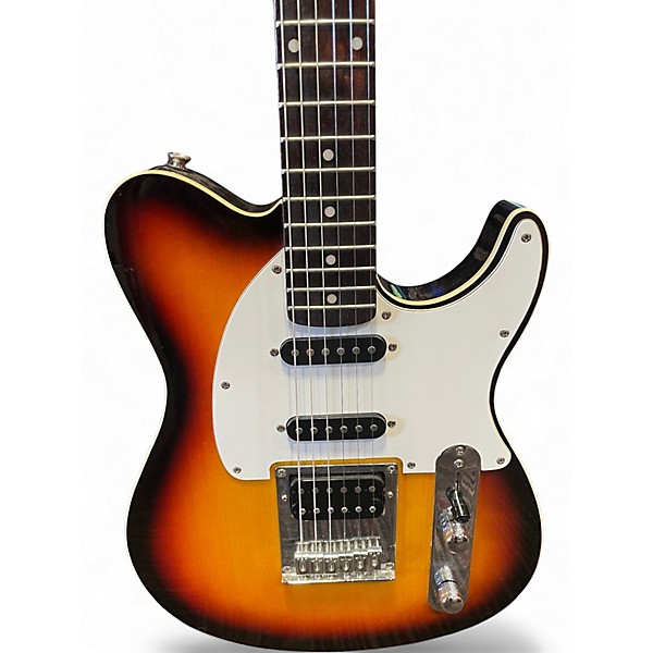 Used Peavey EXP GENERATION 3 Color Sunburst Solid Body Electric Guitar