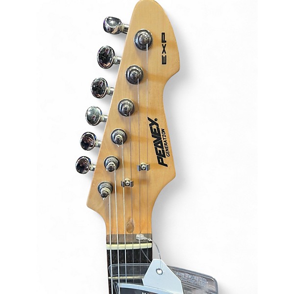 Used Peavey EXP GENERATION 3 Color Sunburst Solid Body Electric Guitar