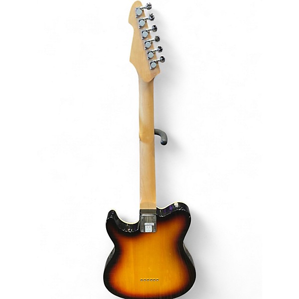 Used Peavey EXP GENERATION 3 Color Sunburst Solid Body Electric Guitar