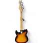 Used Peavey EXP GENERATION 3 Color Sunburst Solid Body Electric Guitar