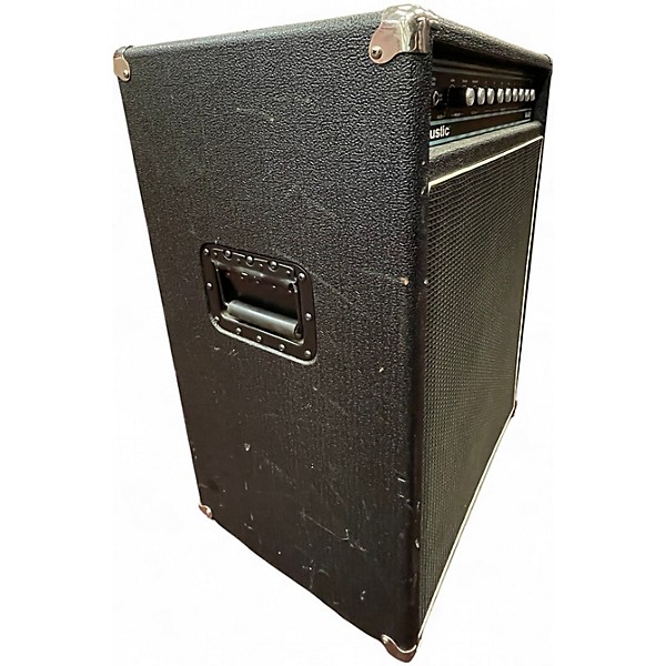 Used Acoustic B450 450W 2x10 Bass Combo Amp