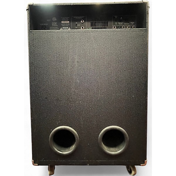 Used Acoustic B450 450W 2x10 Bass Combo Amp