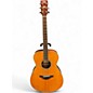 Used Yamaha FSTA TransAcoustic Concert Antique Natural Acoustic Electric Guitar thumbnail