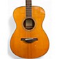 Used Yamaha FSTA TransAcoustic Concert Antique Natural Acoustic Electric Guitar
