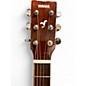 Used Yamaha FSTA TransAcoustic Concert Antique Natural Acoustic Electric Guitar