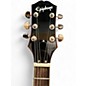 Used Epiphone SG Junior Dakota Red Solid Body Electric Guitar