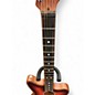 Used 2021 Fender american acoustasonic jazzmaster 3 Color Sunburst Acoustic Electric Guitar