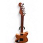Used 2021 Fender american acoustasonic jazzmaster 3 Color Sunburst Acoustic Electric Guitar