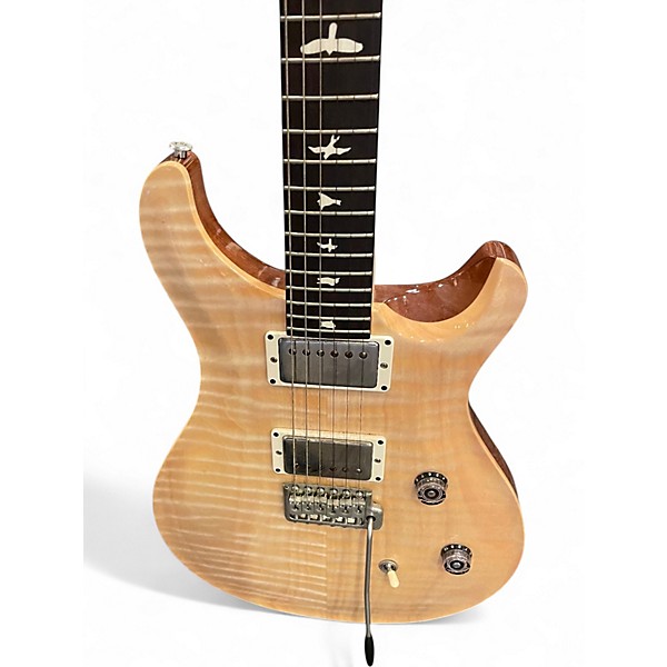 Used PRS CE24 Natural Solid Body Electric Guitar