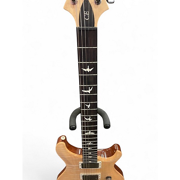 Used PRS CE24 Natural Solid Body Electric Guitar