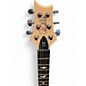 Used PRS CE24 Natural Solid Body Electric Guitar