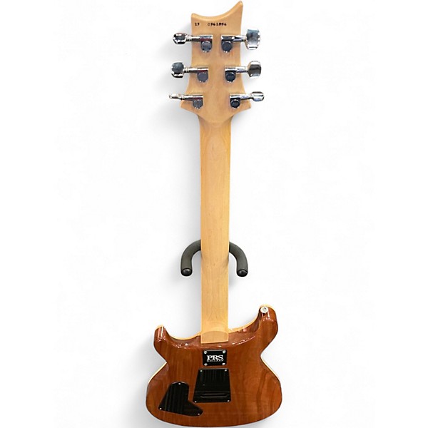 Used PRS CE24 Natural Solid Body Electric Guitar