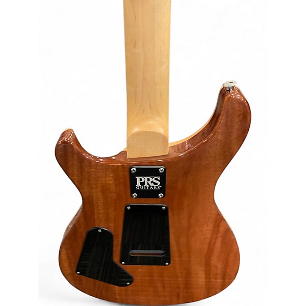 Used PRS CE24 Natural Solid Body Electric Guitar