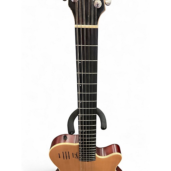 Used Godin A12 Antique Natural 12 String Acoustic Guitar