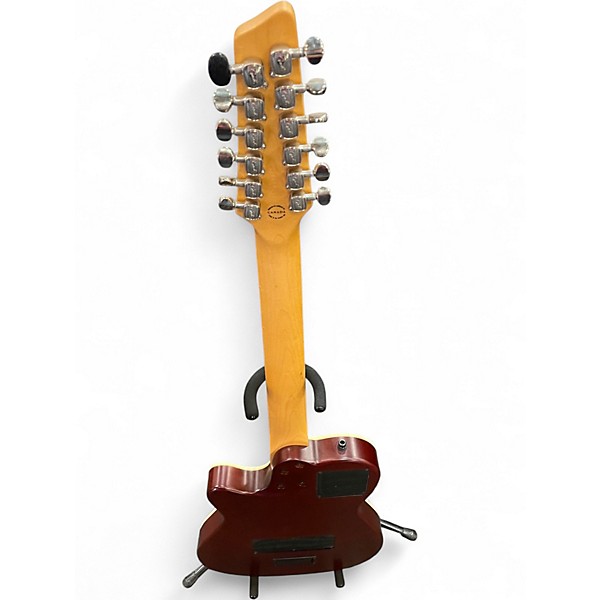 Used Godin A12 Antique Natural 12 String Acoustic Guitar