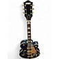 Used 2024 Gretsch Guitars G5427T teal Hollow Body Electric Guitar thumbnail