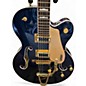 Used 2024 Gretsch Guitars G5427T teal Hollow Body Electric Guitar