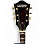 Used 2024 Gretsch Guitars G5427T teal Hollow Body Electric Guitar