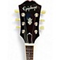 Used 2024 Epiphone ES335 Cherry Hollow Body Electric Guitar