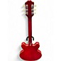 Used 2024 Epiphone ES335 Cherry Hollow Body Electric Guitar