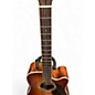Used 2022 Zager zad-900ce12 Cherry Sunburst 12 String Acoustic Electric Guitar