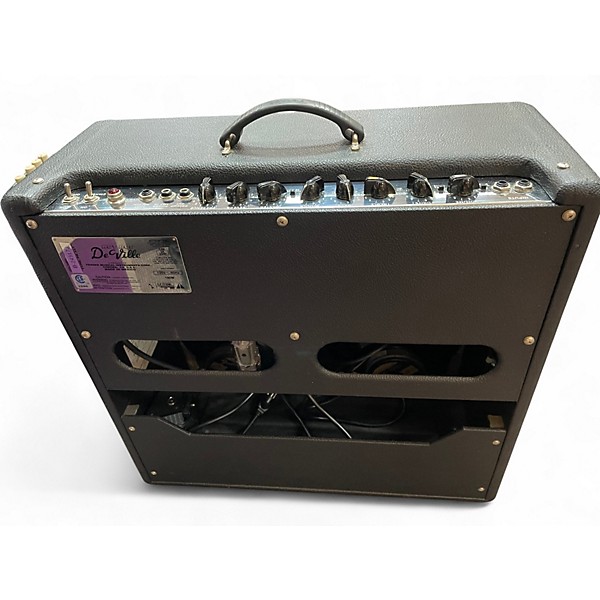 Used Fender Hot Rod Deville 60W 4x10 Tube Guitar Combo Amp