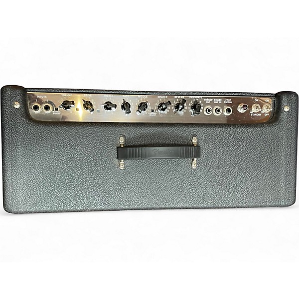 Used Fender Hot Rod Deville 60W 4x10 Tube Guitar Combo Amp