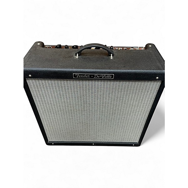 Used Fender Hot Rod Deville 60W 4x10 Tube Guitar Combo Amp